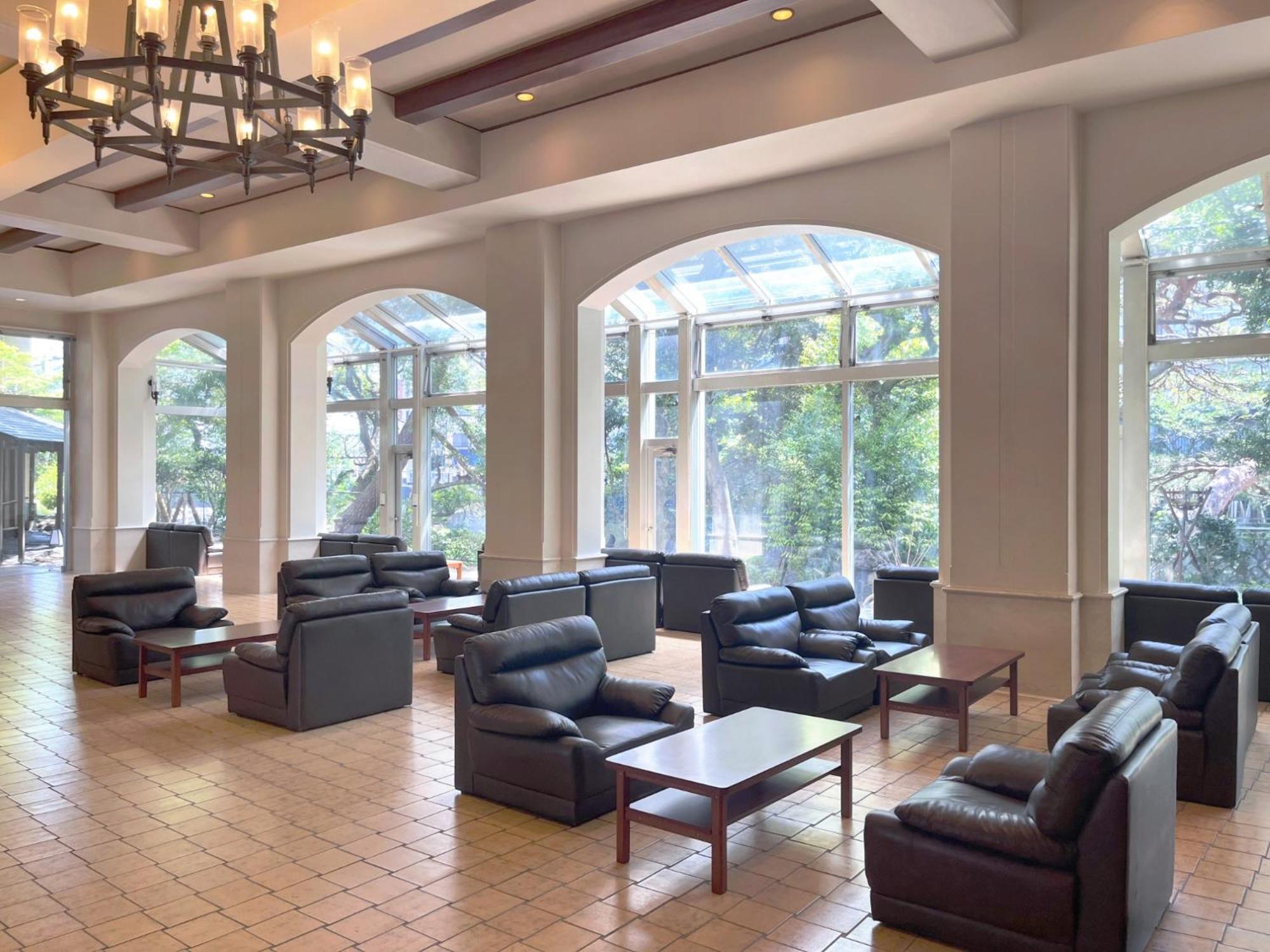 Itoen Hotel Bagian luar foto
