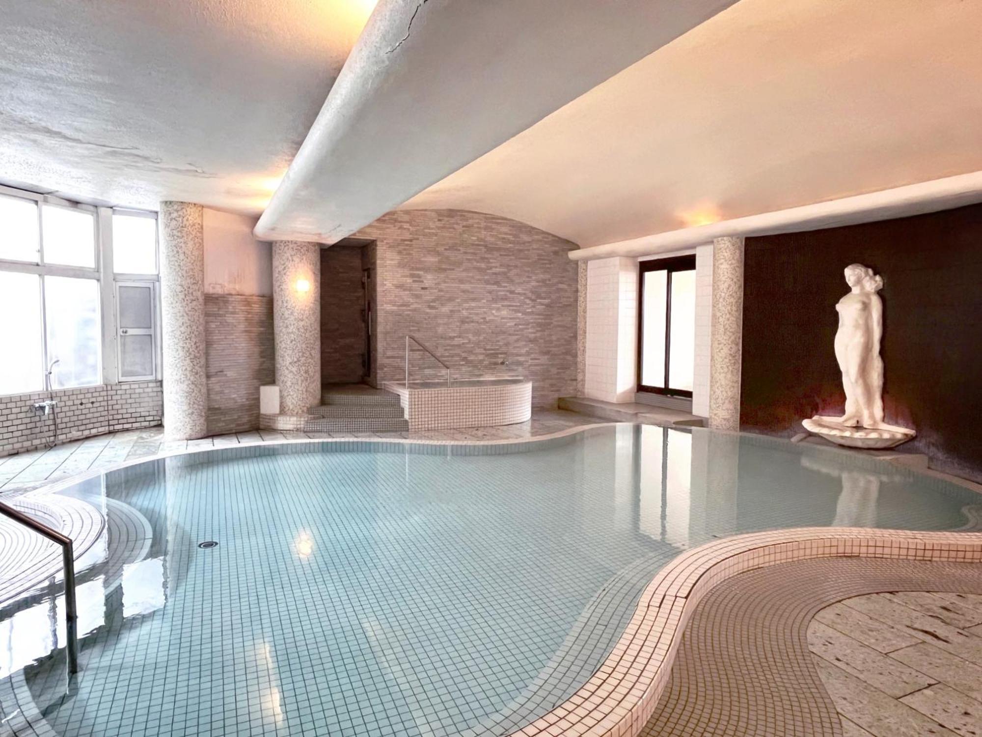 Itoen Hotel Bagian luar foto