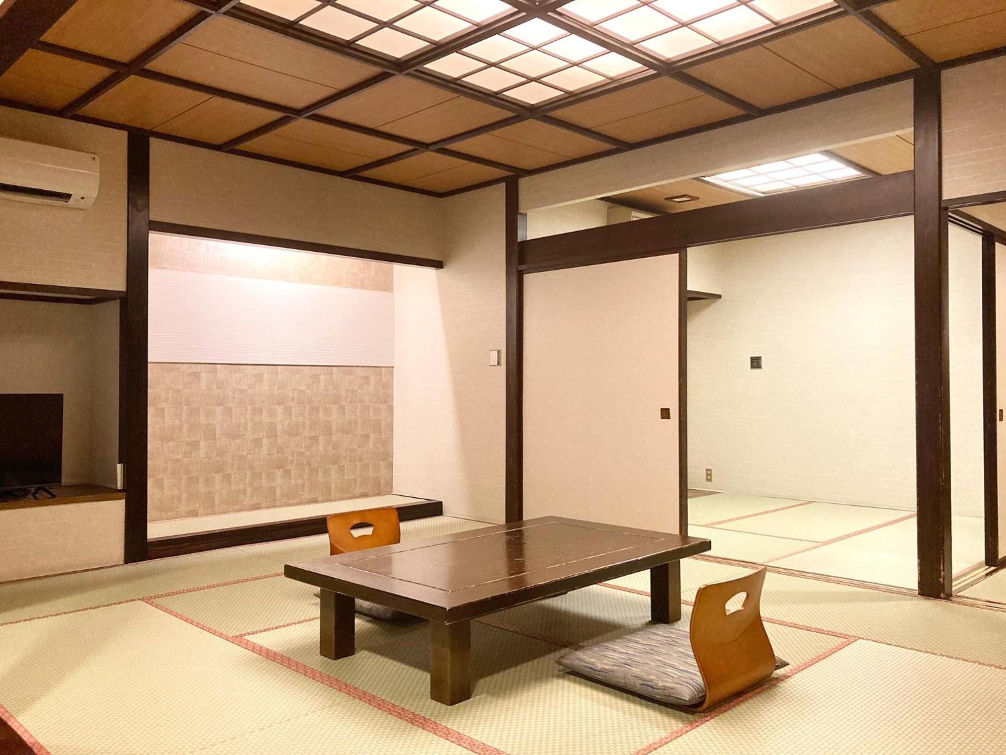 Itoen Hotel Bagian luar foto